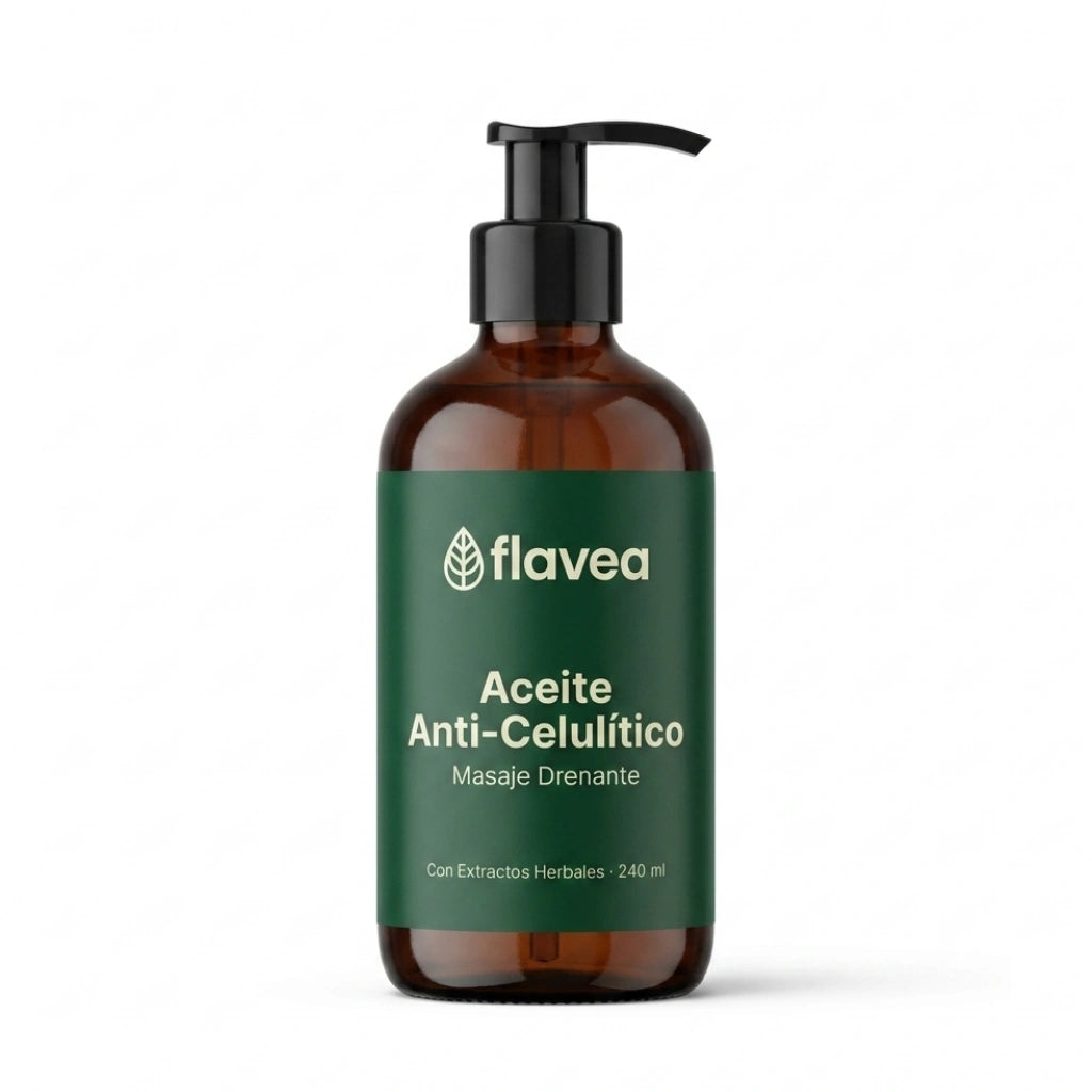Aceite Anti-Celulítico