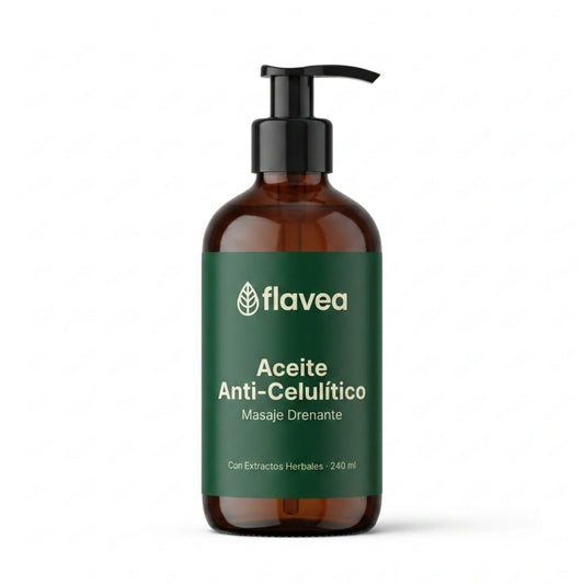 Aceite Anti-Celulítico