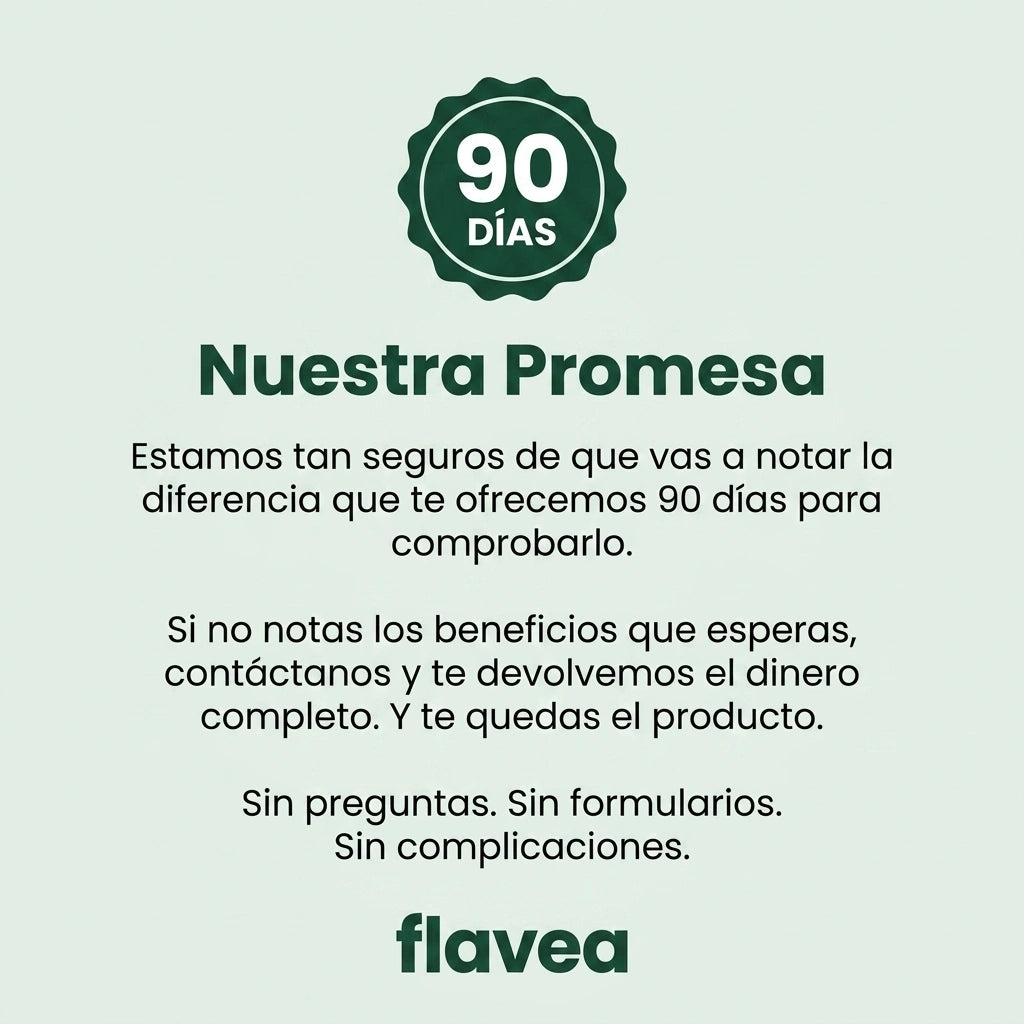Flavea® Gotas de Drenaje Linfático