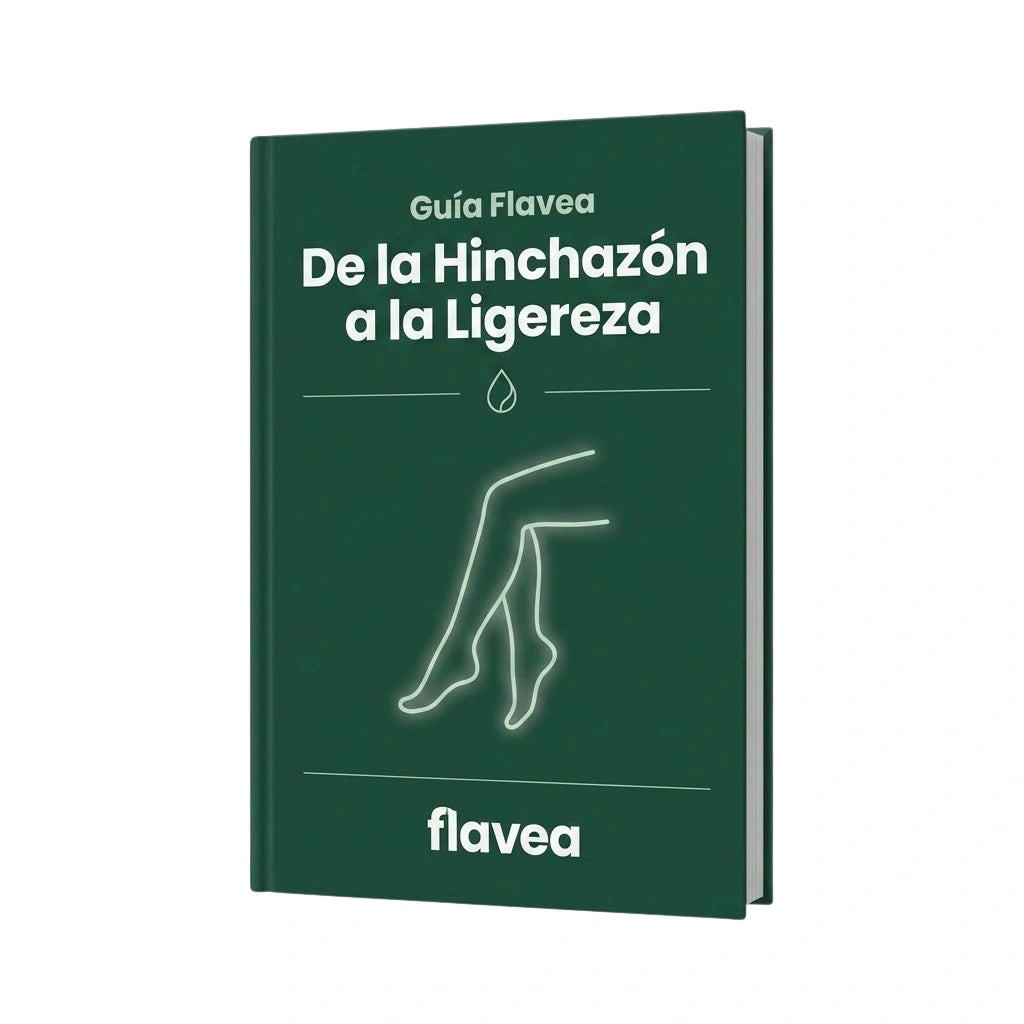Ebook: De la Hinchazón a la Ligereza