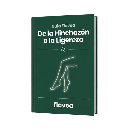 Ebook: De la Hinchazón a la Ligereza